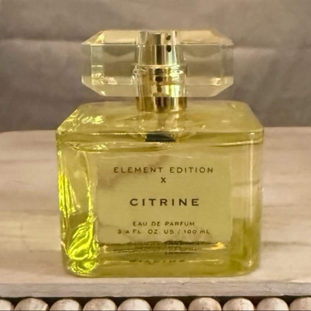 ⚡️Tru Fragrance & Beauty Element Edition X: Citrine